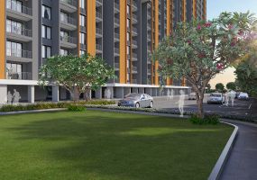 Vaanya Woodsville - 2.5 bhk flats in Moshi